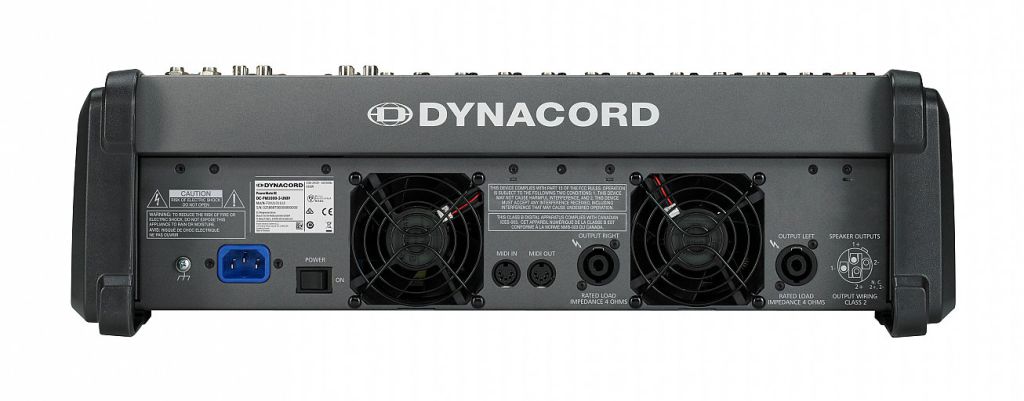 پاور میکسر دایناکورد PowerMate 1000-3 1 16
