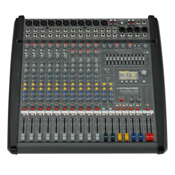 پاور میکسر دایناکورد های گرید PowerMate 1000-3