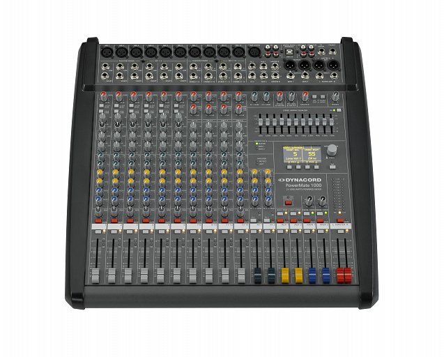 پاور میکسر دایناکورد PowerMate 1000-3 2 13