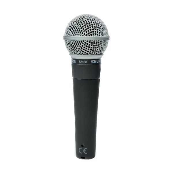 میکروفن شور SHURE SM58 Legendary