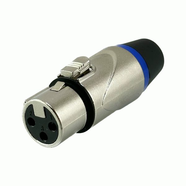 کانکتور XLR امیننس مدل EM-A227