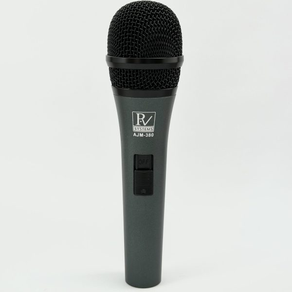 میکروفن با سیم پی وی PV AJM-380