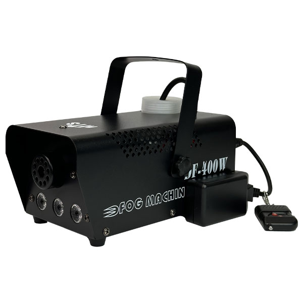 مه ساز 400 وات ال ای دی افقی MTS DF-400 LED
