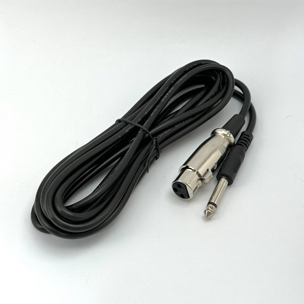 تصویر کابل میکروفن pv