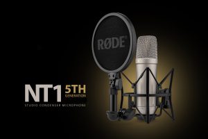نقد و بررسی نسل پنجم میکروفن NT1 از برند Rode